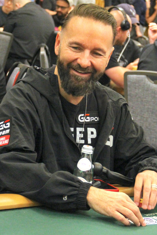 Daniel Negreanu