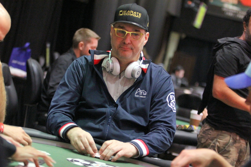 Phil Hellmuth Phil Hellmuth