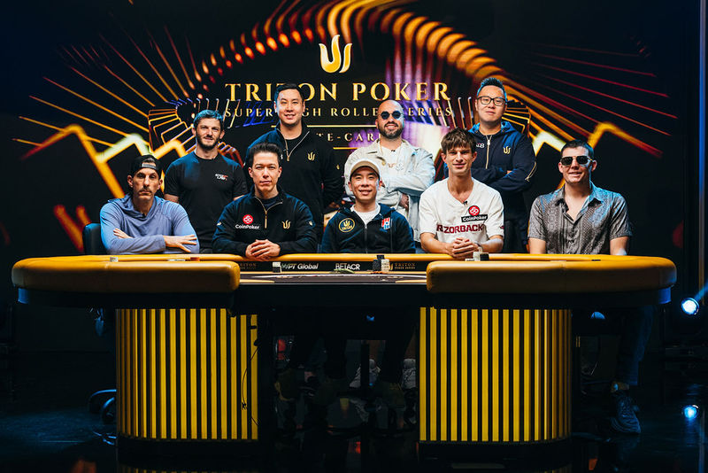 The Final Table The Final Table