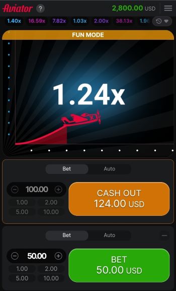 Aviator game online