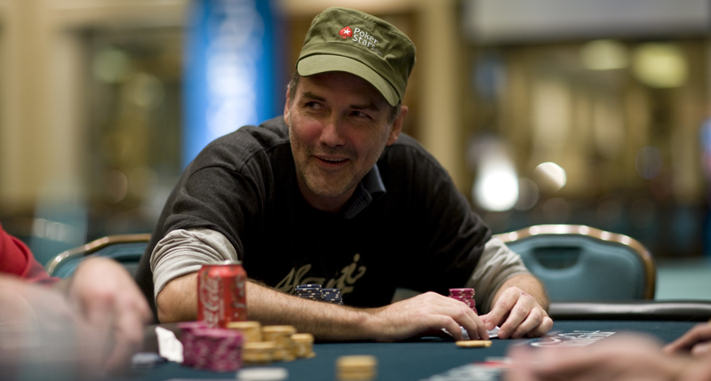 Norm Macdonald At The Poker Table