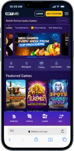 betus casino mobile