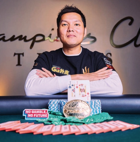 Ren Lin wins inaugural PGT Texas Poker Open main event