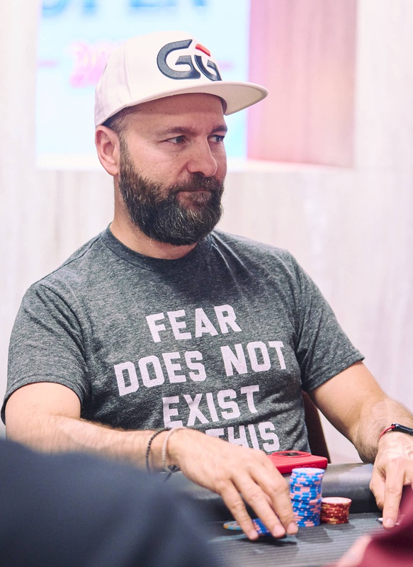Negreanu Wants You To Hurry Up And Put The Chips In Negreanu Wants You To Hurry Up And Put The Chips In
