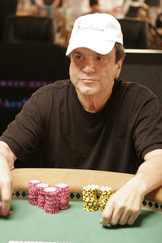 'Miami' John Cernuto In 2006 'Miami' John Cernuto In 2006