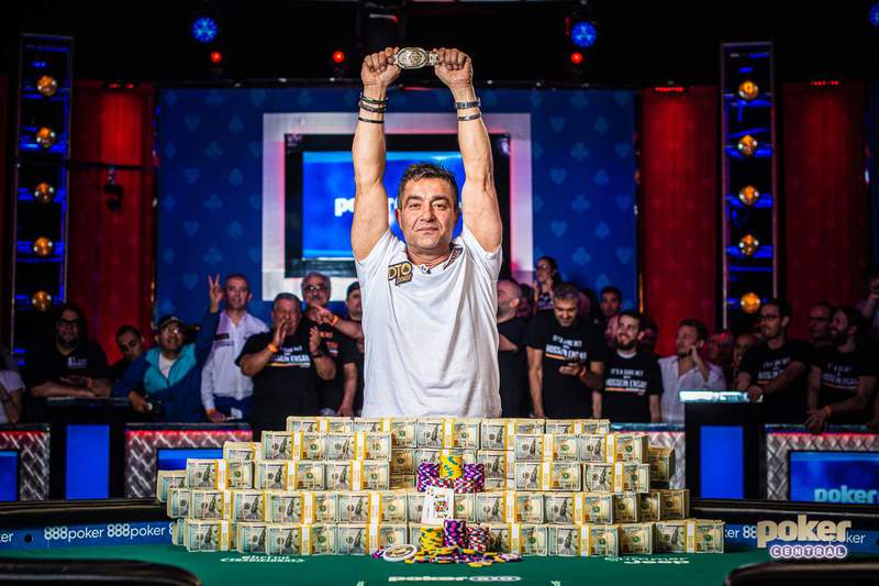 Hossein Ensan Was 55 In 2019 Hossein Ensan Was 55 In 2019