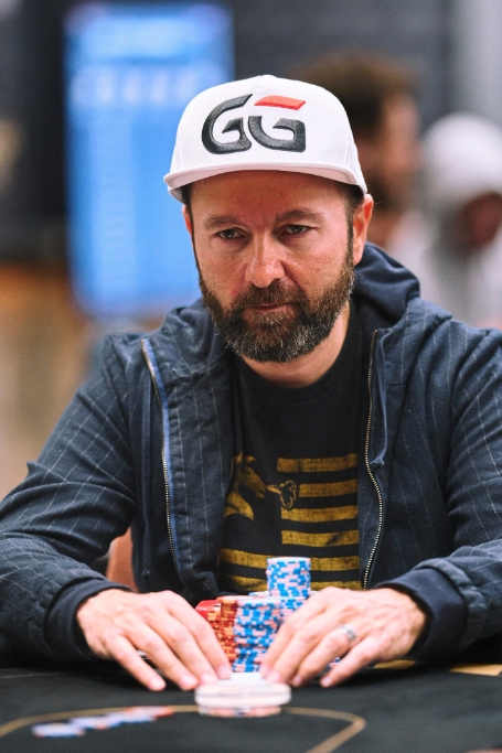 Daniel Negreanu Daniel Negreanu