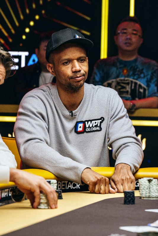 Phil Ivey Phil Ivey