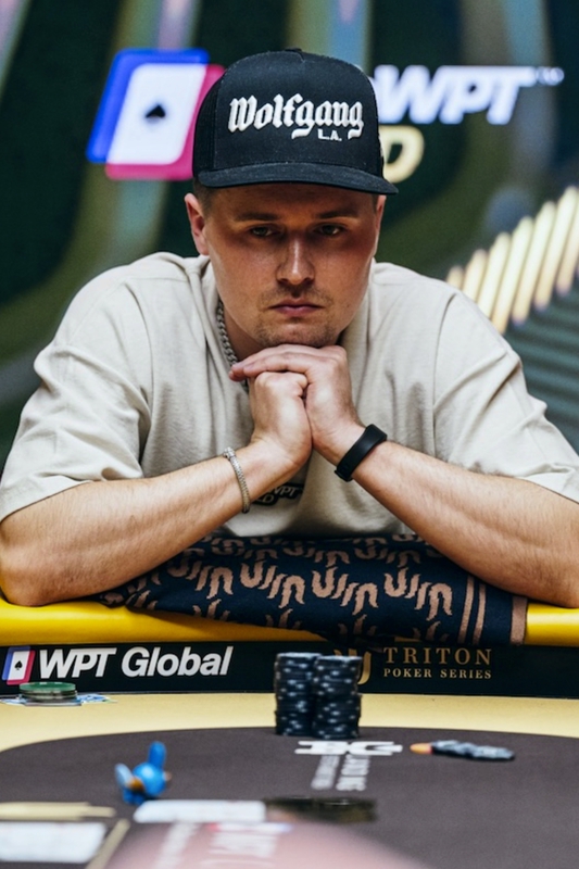 Alexander 'Wolfgang Poker' Seibt Alexander 'Wolfgang Poker' Seibt