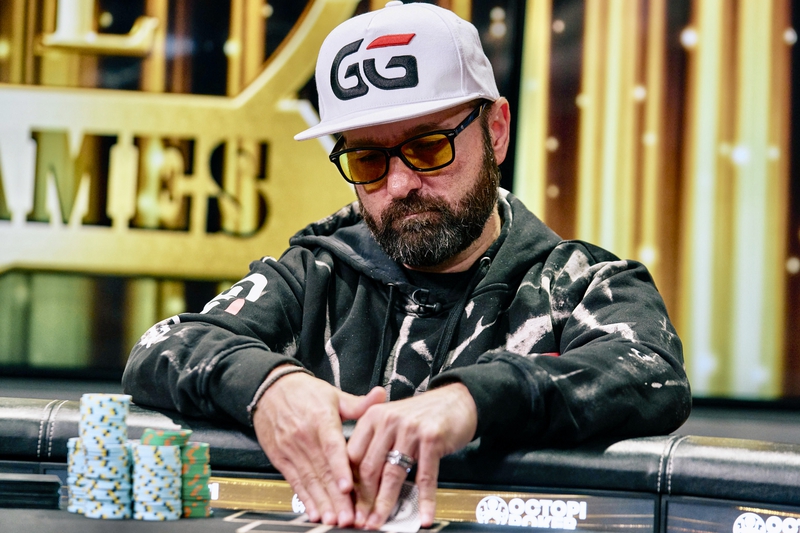 Daniel Negreanu Daniel Negreanu