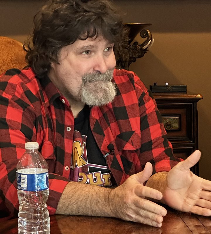 Mick Foley - Foley Is Pod