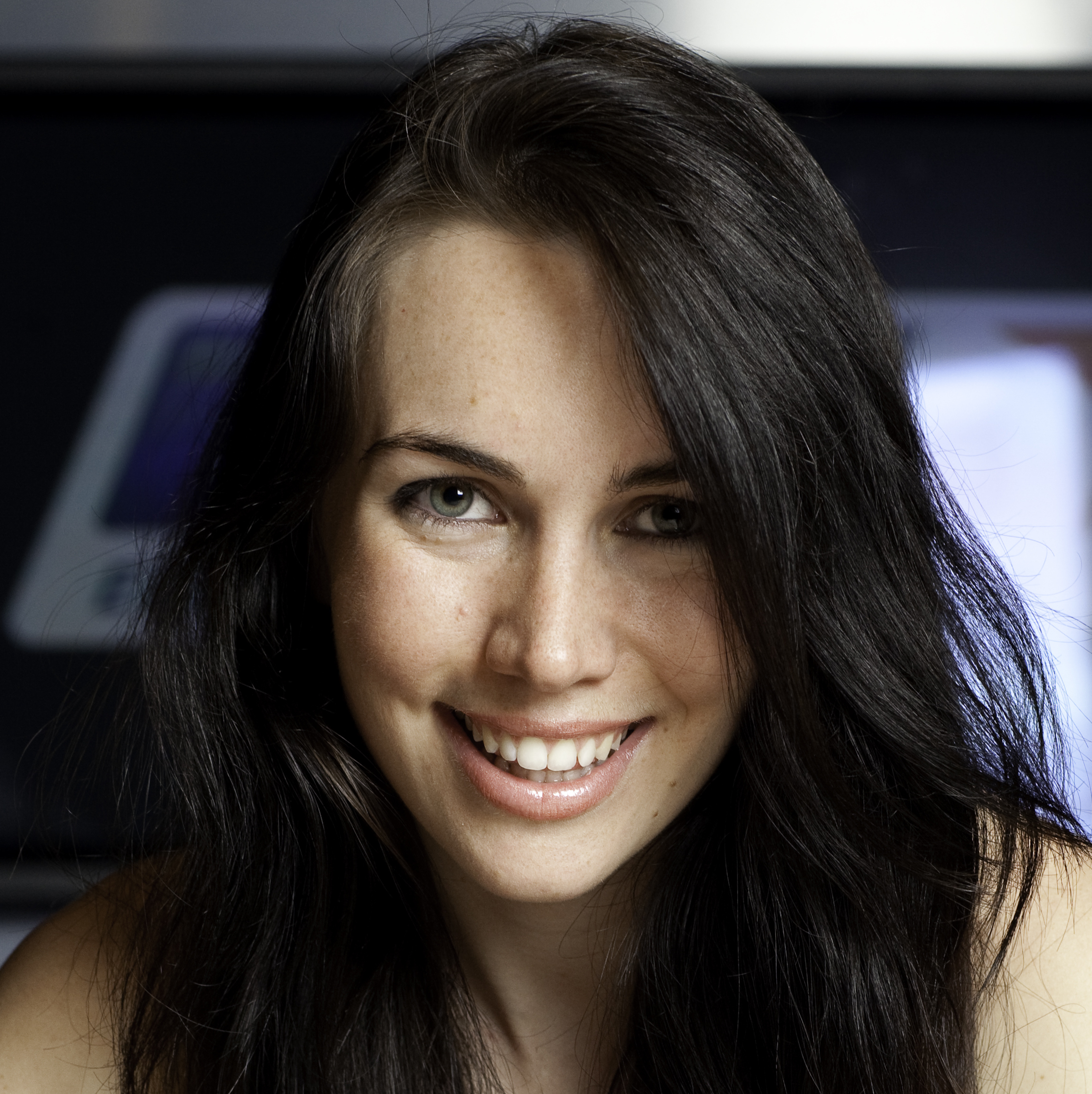 Liv Boeree