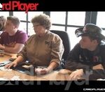 Bellagio Cup IV: Day 1b