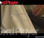 Legends of Poker: Day 3 Ends