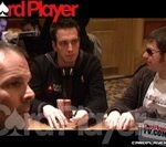 Five Diamond Classic: End of Day 1B