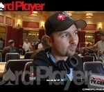 Tournament Action: Daniel Negrenau