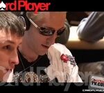 2009 WPT Championship: Day 1A Ends