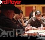 End of Day 4: Five Diamond World Poker Classic
