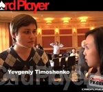 2009 WPT Championship: Yevgeniy Timoshenko