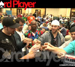 Pokerstars Carribean Adventure: Day 1B Ends