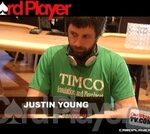 2009 WPT Championship: Justin Young Takes Day 5 Chiplead