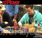 Kevin Saul Takes the Chiplead