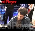 Tournament Action: Adam Geyer