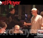 Daniel Schreiber: Eliminated