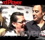 2009 NBC Heads Up Poker Championship: Red Carpet