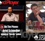 Online Zone: Ariel Schneller