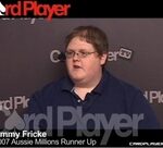 Strategy: Jimmy Fricke