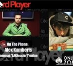 Online Zone: Alex “AJKHoosier1” Kamberis