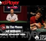 Online Zone: Jeff “yellowsub86” Williams