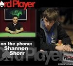 Online Zone: Shannon Shorr