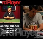 Online Zone: Adam Geyer