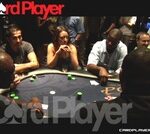 Strip Poker: Old School vs. New School Charity Tournamen