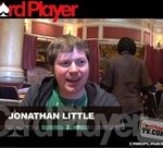 Strategy – Jonathan Little on “Tournament Life”