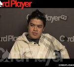 Bracelet Winner: Tony Rivera