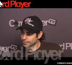 Bracelet Winner: David Singer