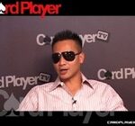 Bracelet Winner: John Phan