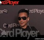 Bracelet Winner: John Phan