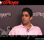 Bracelet Winner: David Daneshgar