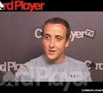 Bracelet Winner: Matt Graham