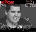 WSOP November 9: Scott Montgomery