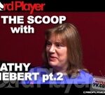 The Scoop: Kathy Liebert Pt. 2