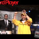 Battle for the Bracelets: Ken Aldridge Wins Event #9