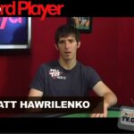 Strategy: Limit Hold’Em with Matt “Hoss_TBF” Hawrilenko