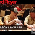 2009 WPT Bellagio Festa al Lago — Jason Lavallee