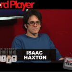Turning Point: Isaac Haxton