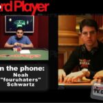 Online Zone: Noah Schwartz